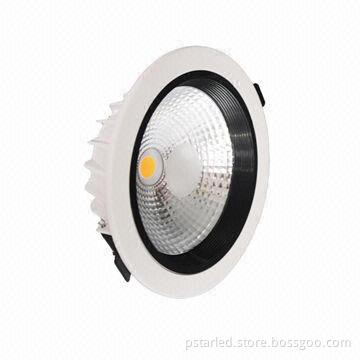 LED downlight, recessed adjustable with dimmable, SAA and C-tick certified